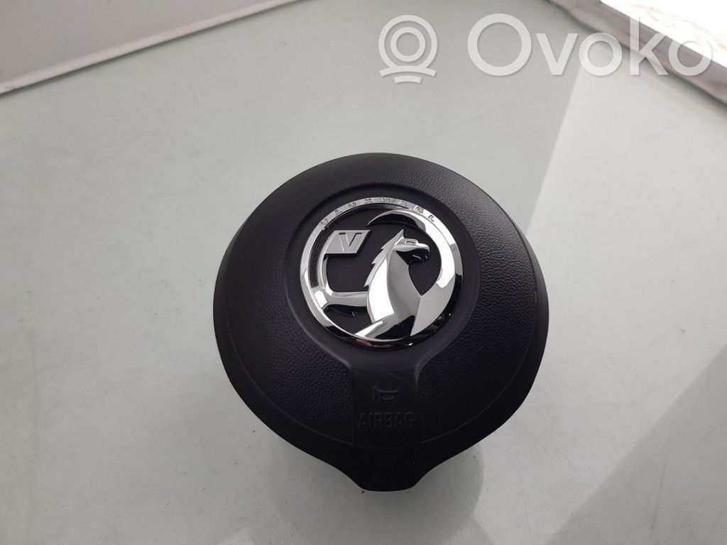 Opel Adam Airbag del volante 