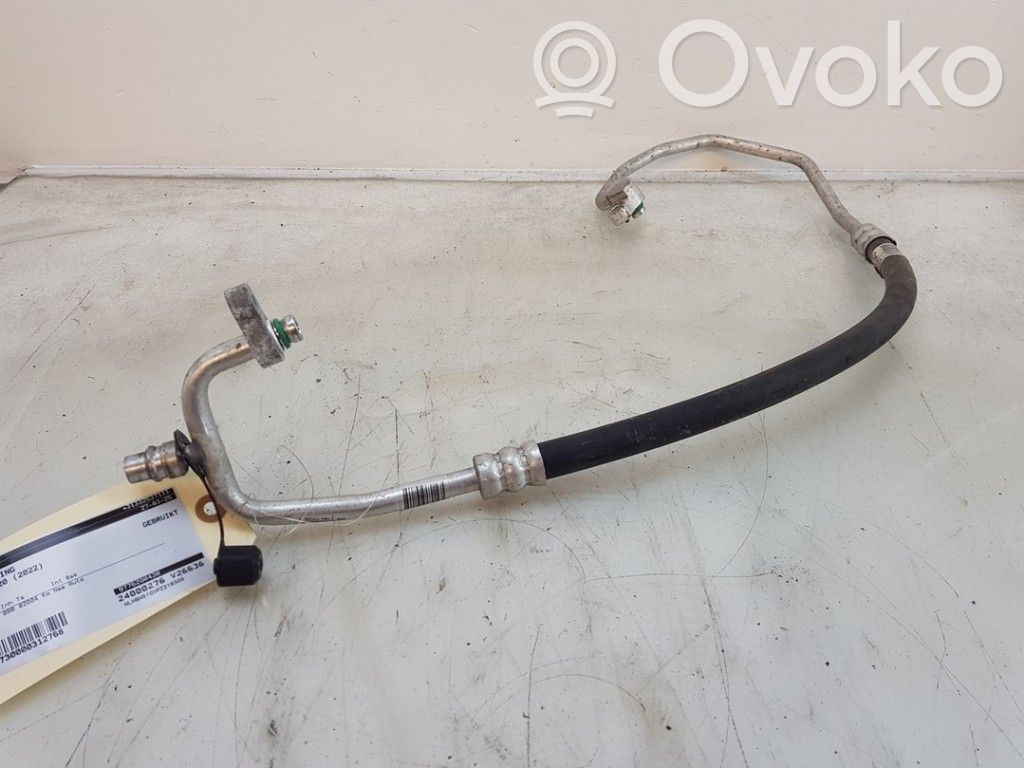 Hyundai i20 (BC3 BI3) Ilmastointilaitteen putki (A/C) 
