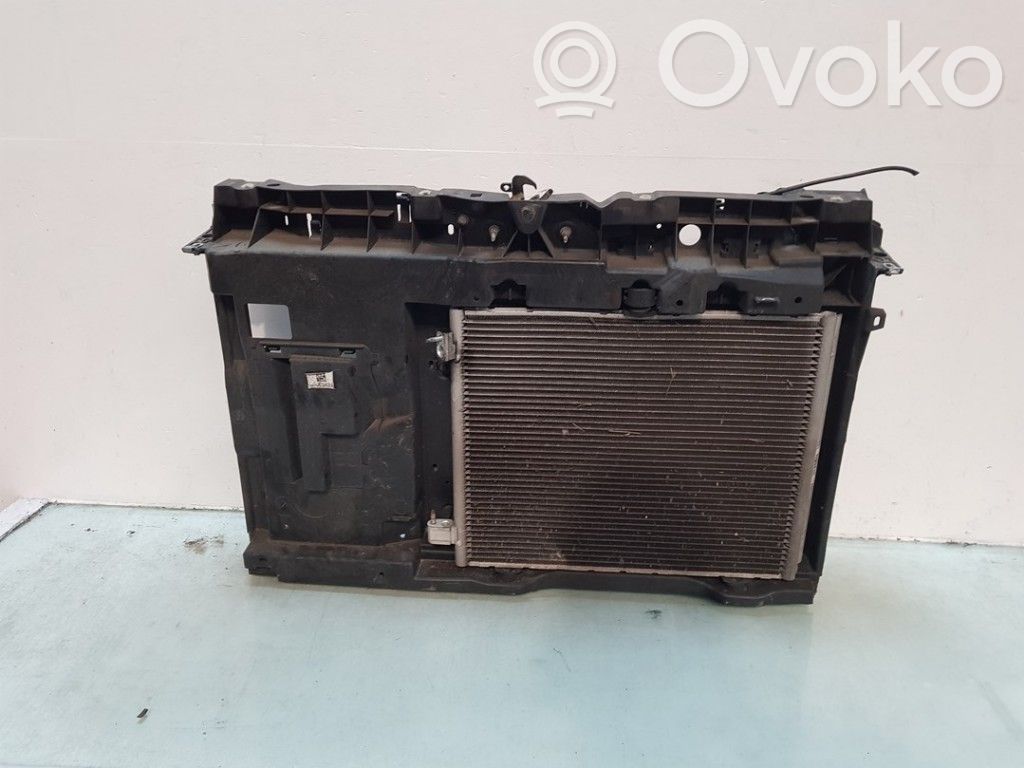 Opel Crossland X Radiatora komplekts 