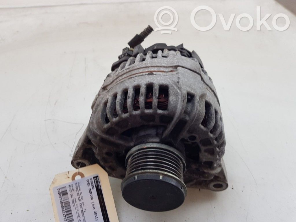 Opel Meriva B Ģenerators 