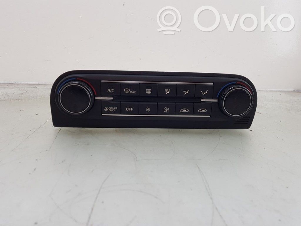 KIA Ceed Climate control unit 