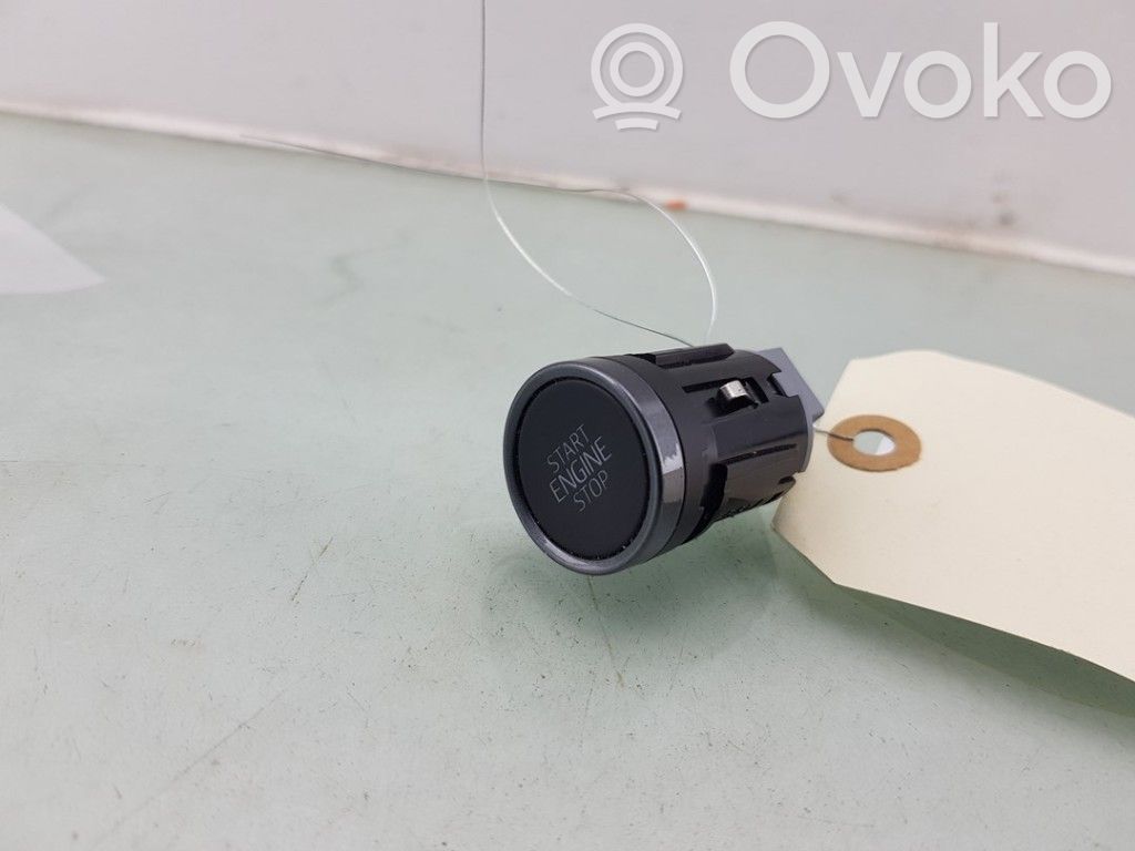 Cupra Formentor Engine start stop button switch 