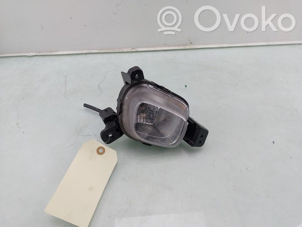 KIA Picanto Etusumuvalo 