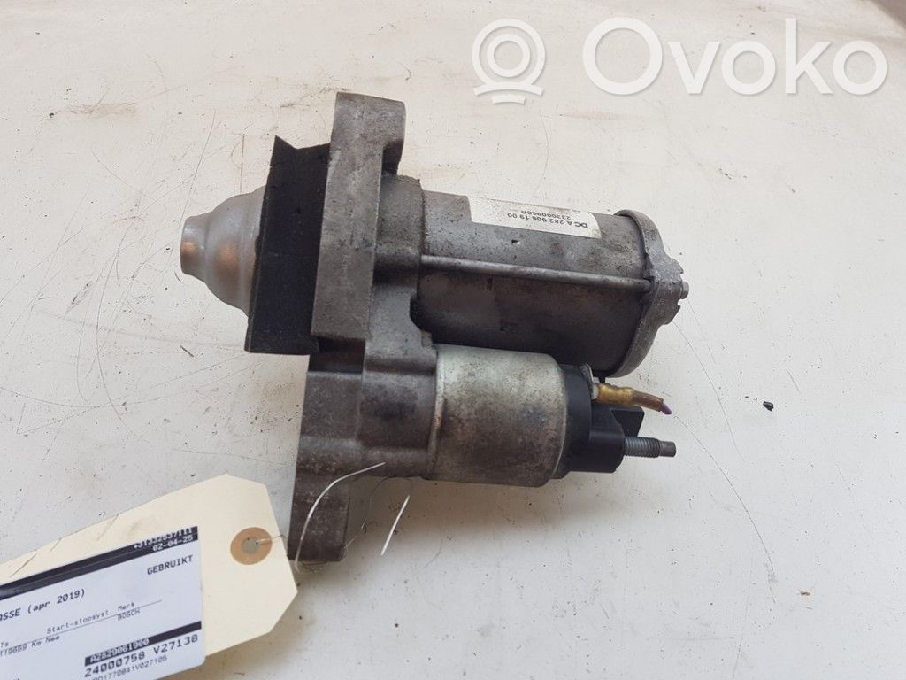 Mercedes-Benz A W177 Motor de arranque