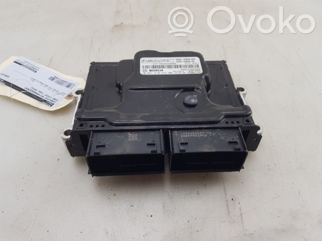 Ford Focus Engine control unit/module 