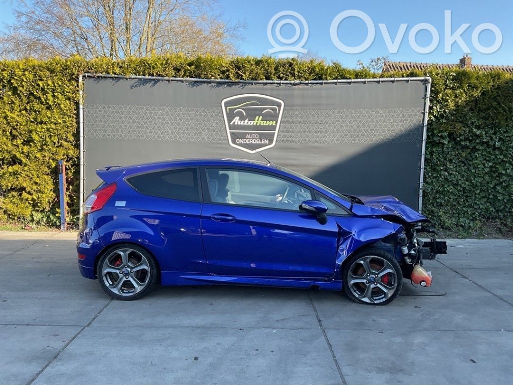 Ford Fiesta Durvis 