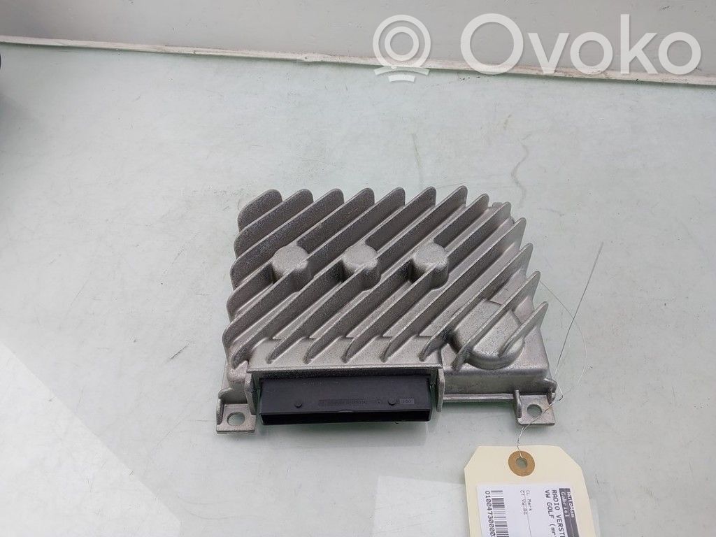 Volkswagen Golf VIII Amplificator sunet