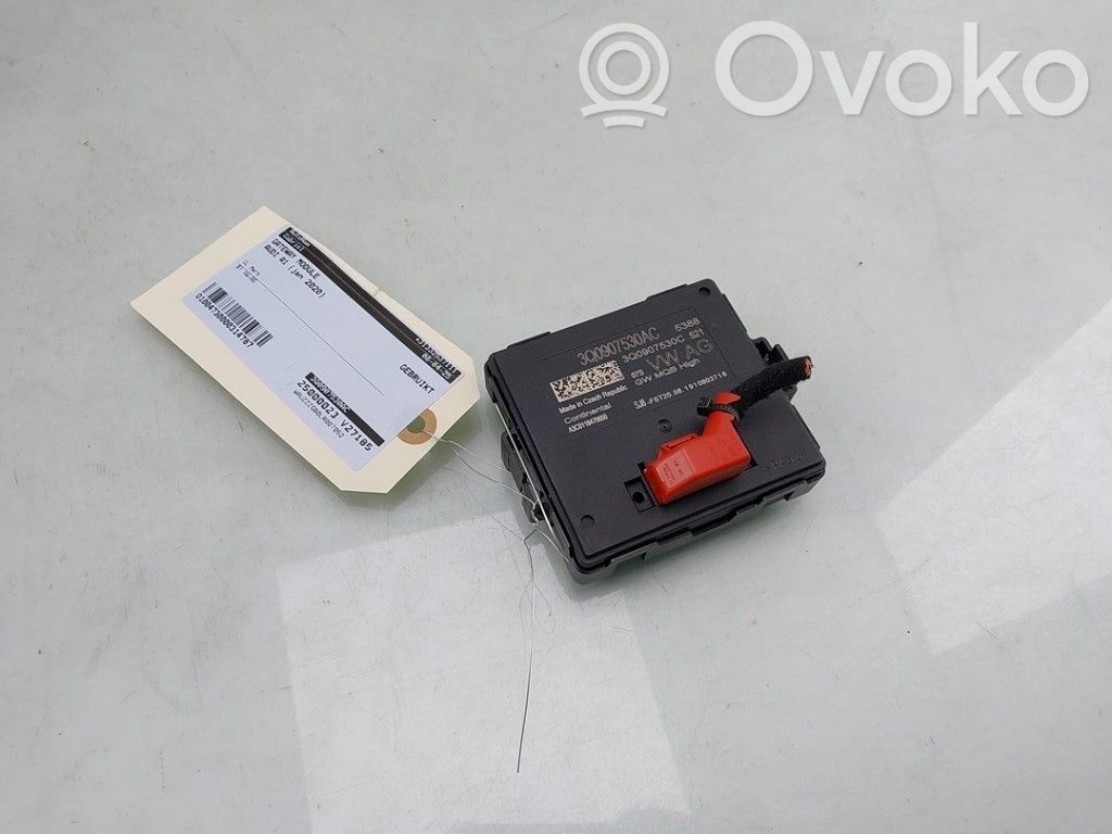 Módulo de control Gateway   3Q0907530AC,3Q0907530AC,3Q0907530AC