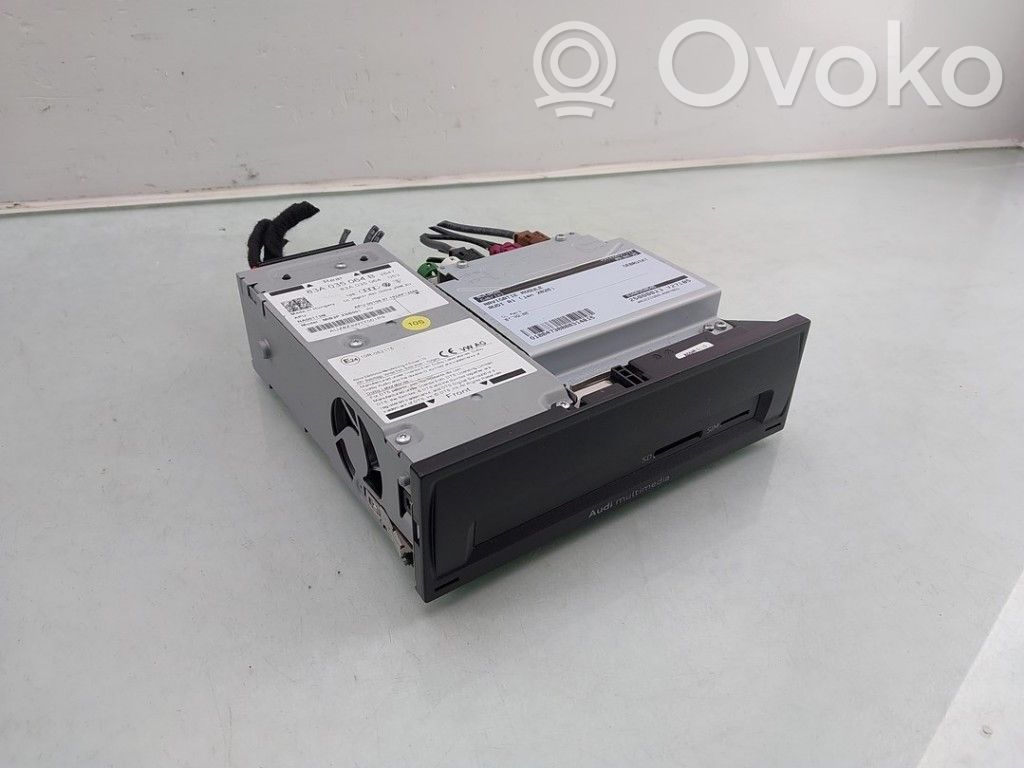 Audi A1 Modul comenzi multimedia 