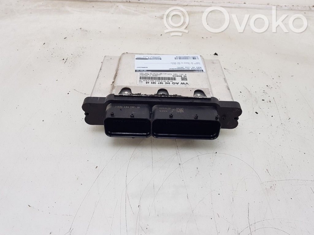 Audi A3 S3 8V Unitate/modul de control motor 