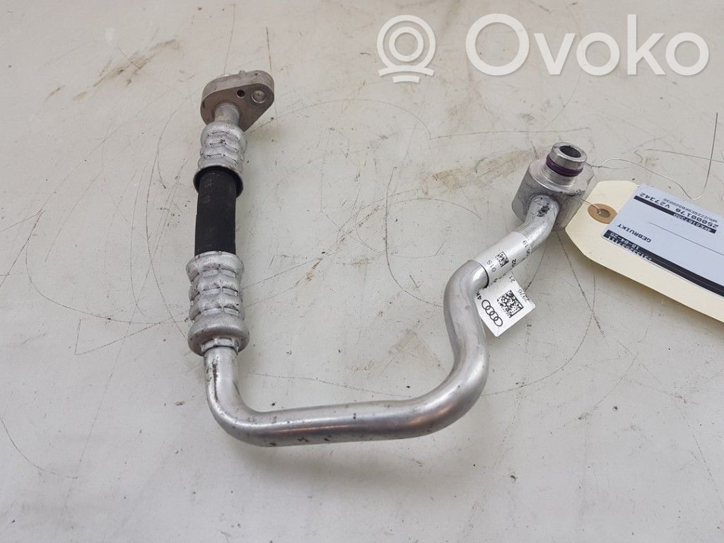 Audi e-tron Ilmastointilaitteen putki (A/C) 