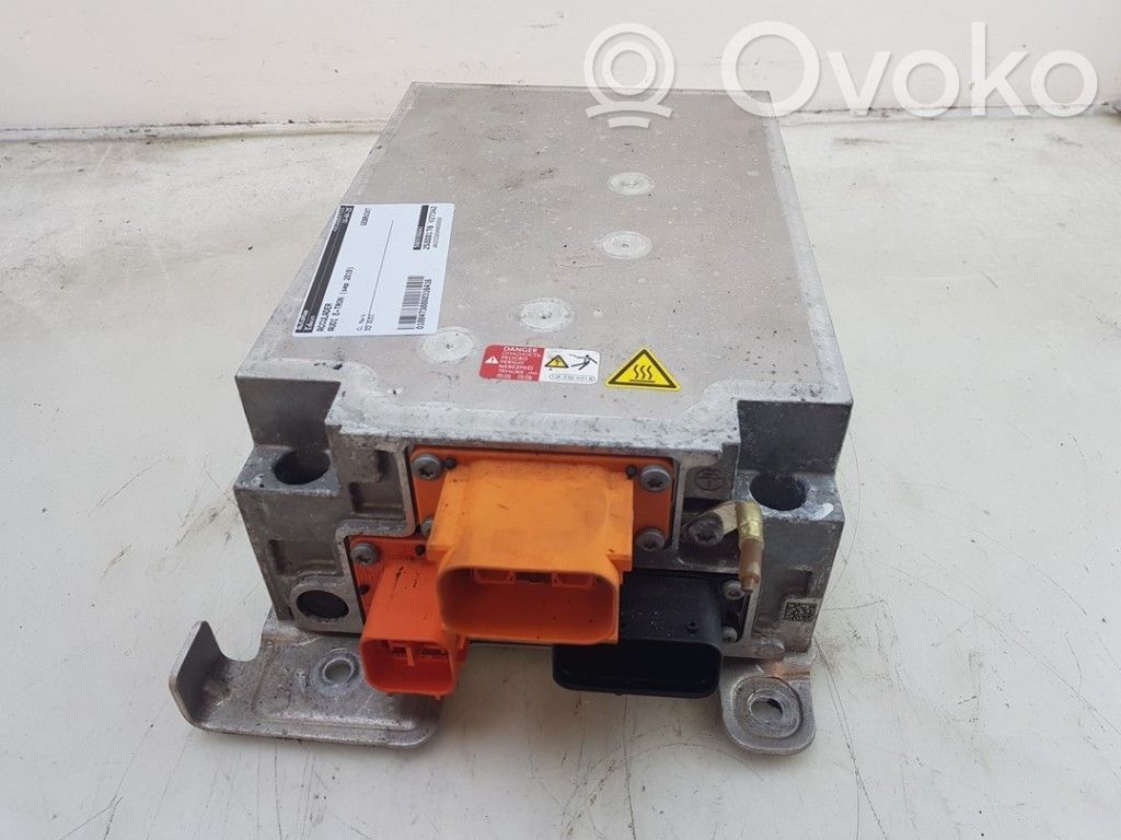 Audi e-tron Cargador de batería (opcional) 