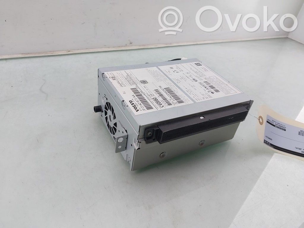 Volvo V60 Panel / Radioodtwarzacz CD/DVD/GPS 