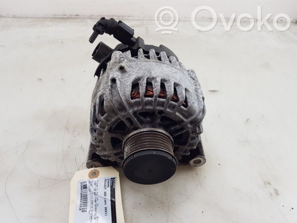 Peugeot 208 II Alternator 