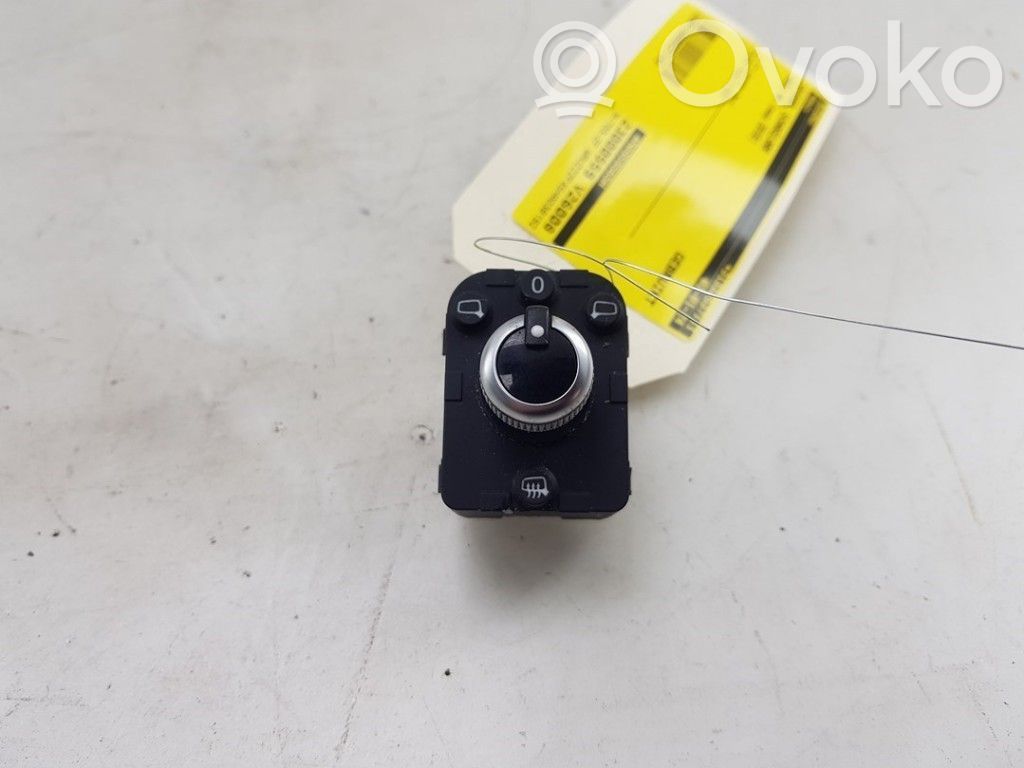 Audi A4 S4 B9 Wing mirror switch 