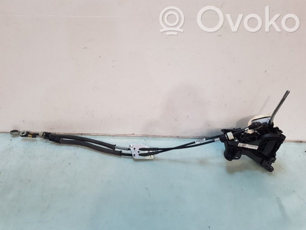 Ford Fiesta Schimbător viteze 