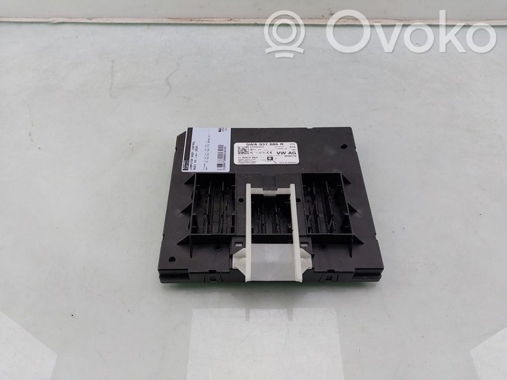 Audi A3 8Y Sonstige Steuergeräte / Module 