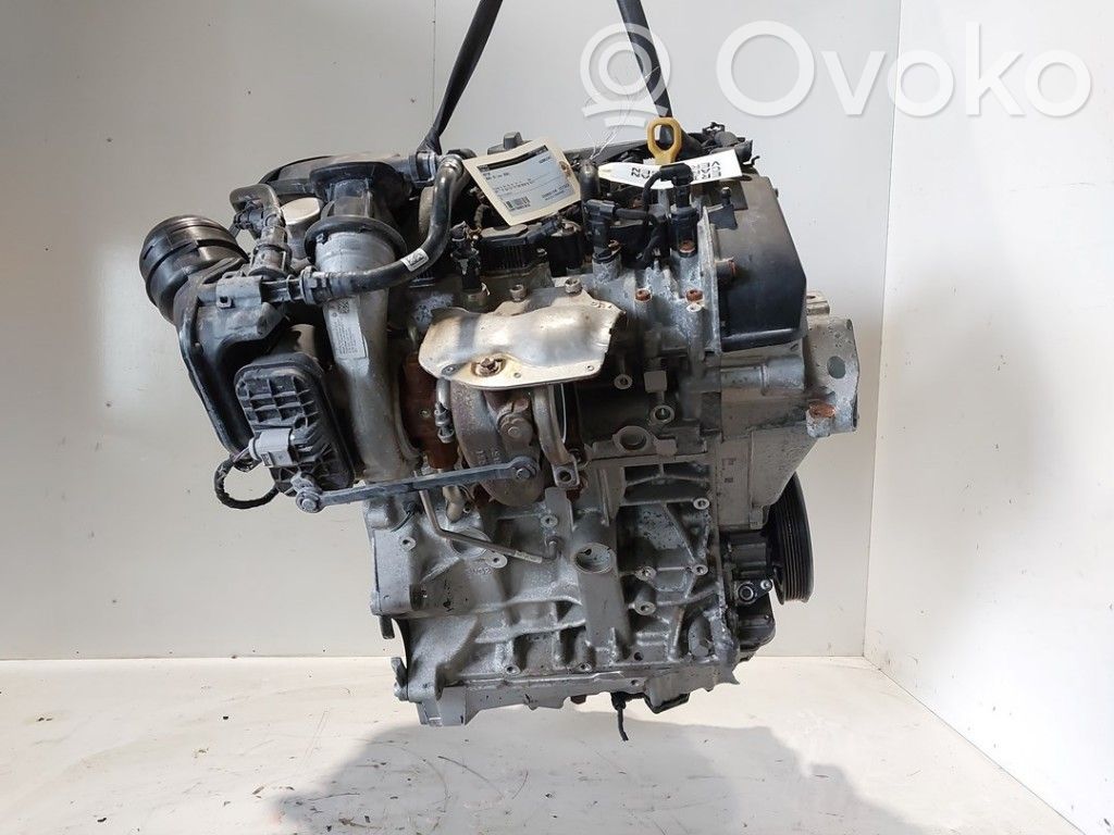 Audi A3 8Y Variklis 