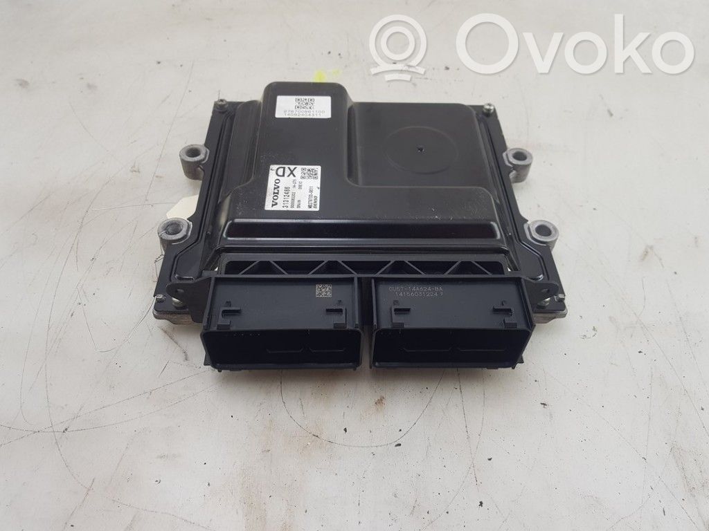 Volvo V60 Engine control unit/module 