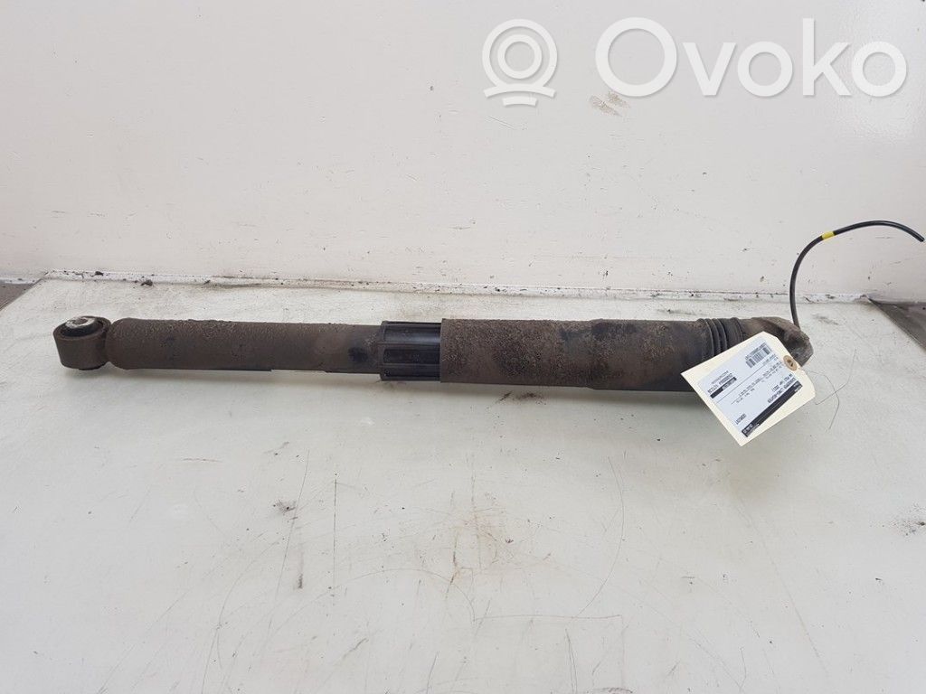 Volkswagen Polo VI Amortyzator tylny 
