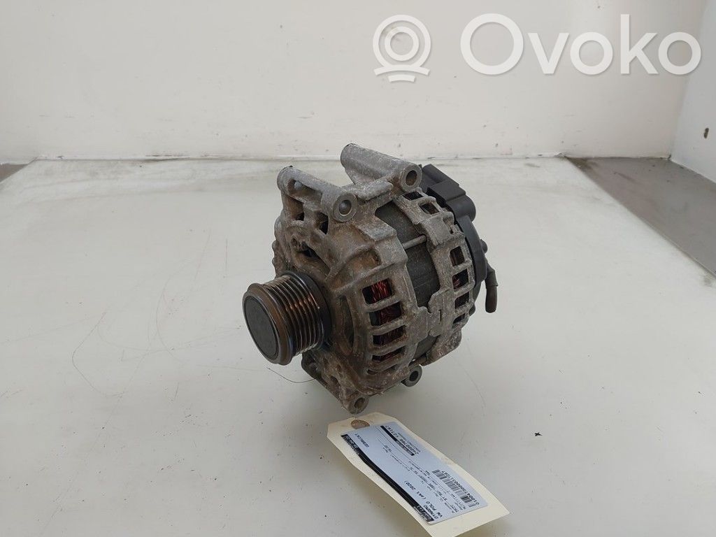 Volkswagen Polo VI Ģenerators 
