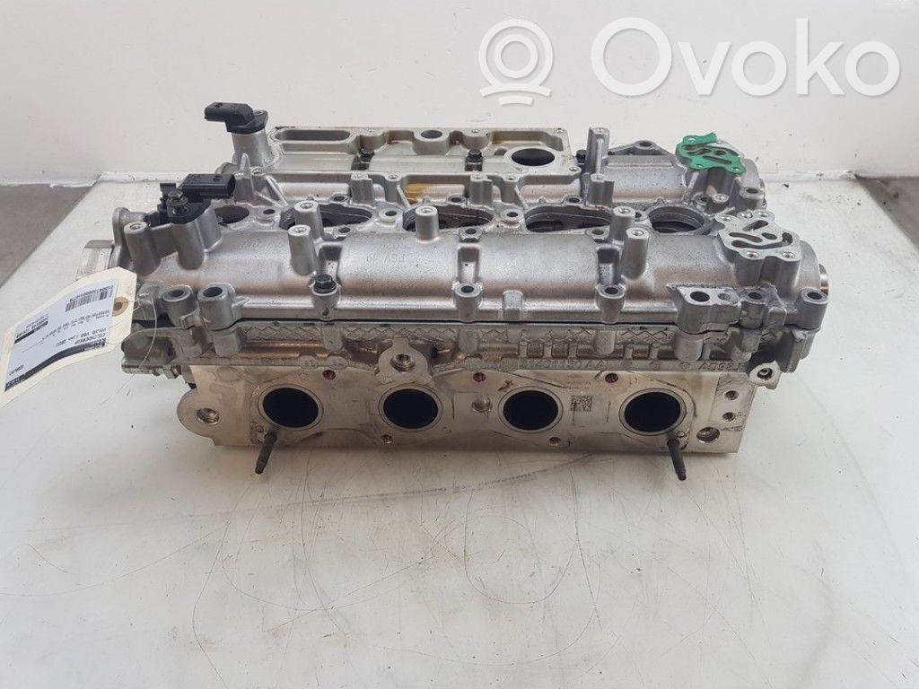 Volvo V60 Engine head 