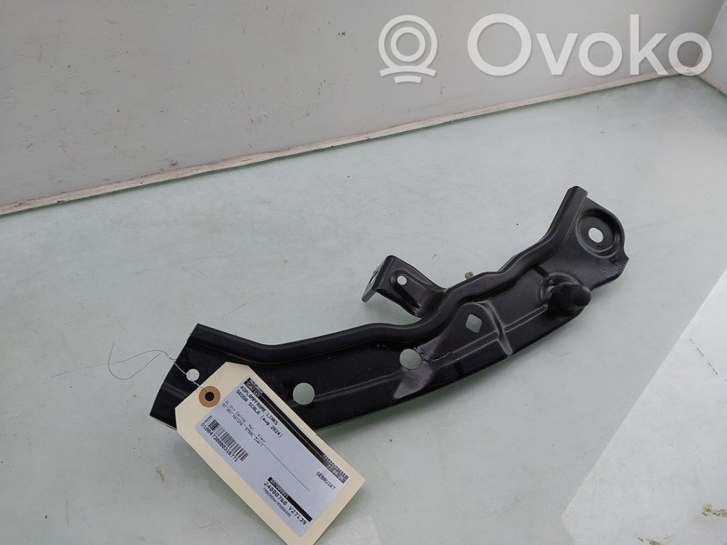 Skoda Scala Support phare frontale 