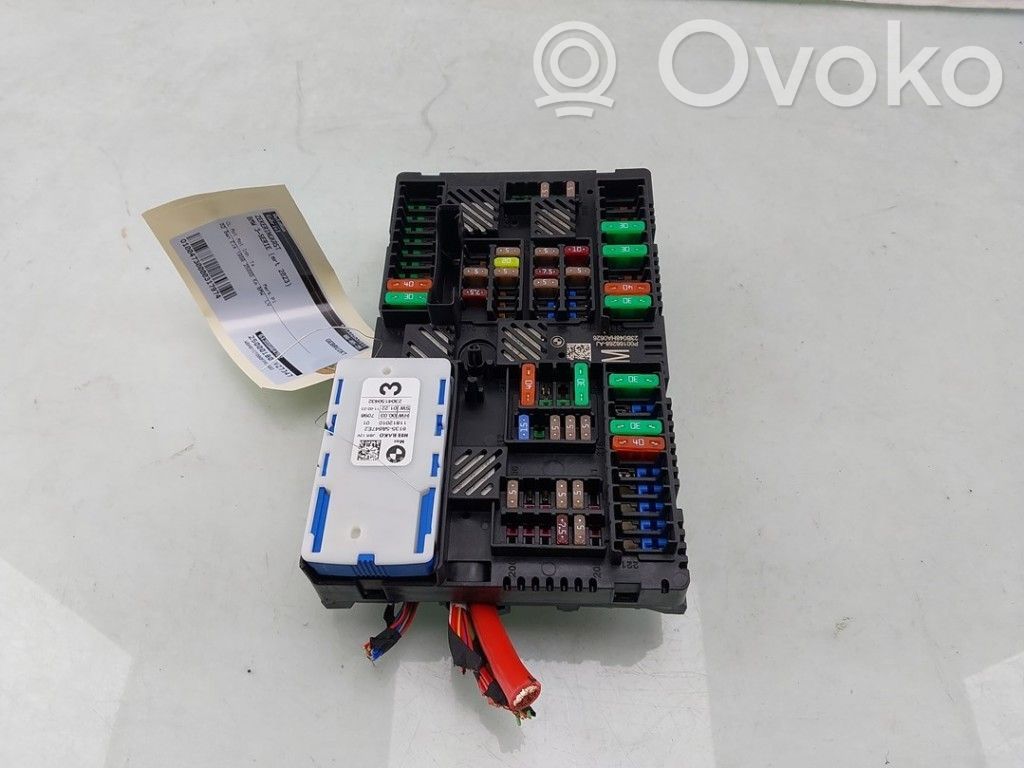 BMW 3 G20 G21 Set cutie siguranțe 