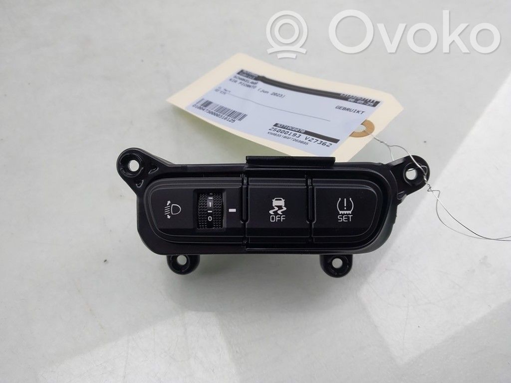 KIA Picanto Autres commutateurs / boutons / leviers 