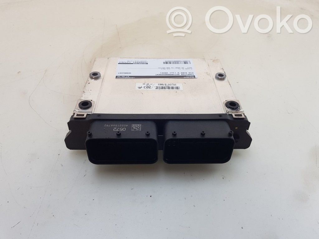 KIA Xceed Engine control unit/module 