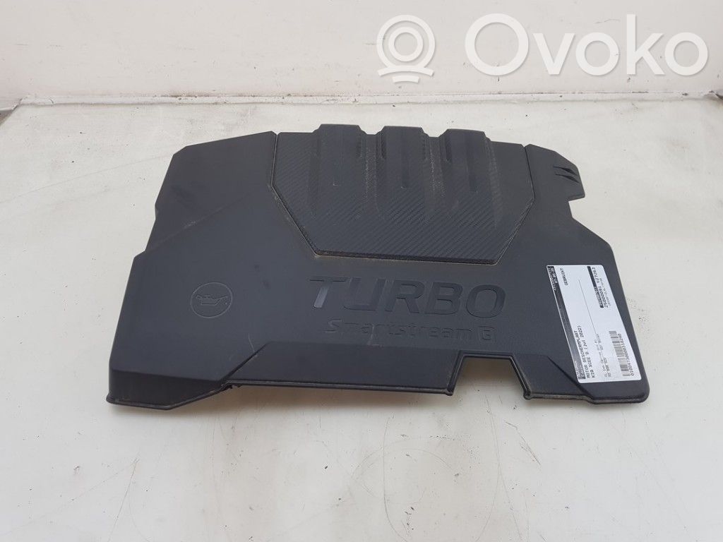 KIA Xceed Cache de protection sous moteur 