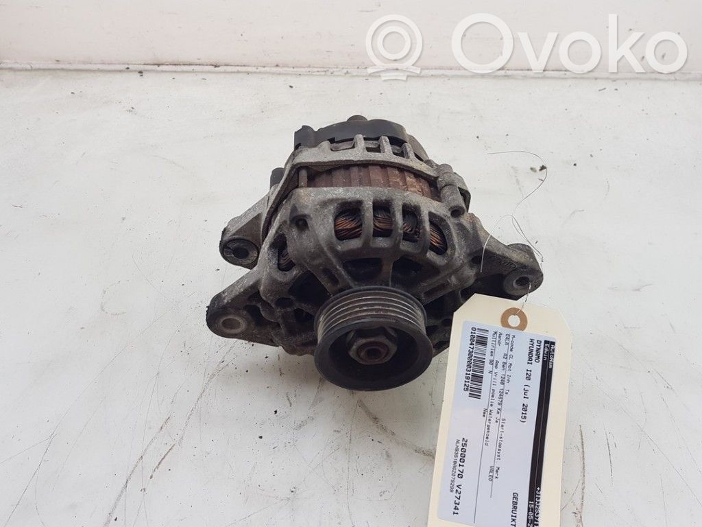 Hyundai i20 (GB IB) Alternador