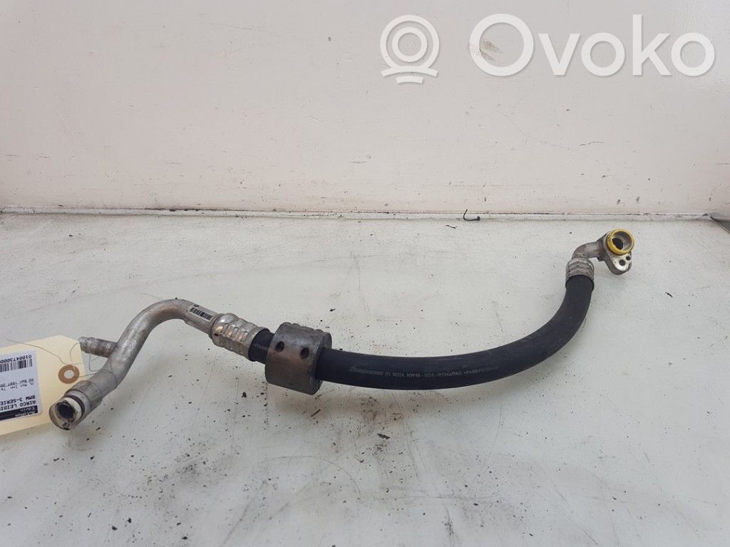 BMW 3 F30 F35 F31 Tubo flessibile aria condizionata (A/C) 