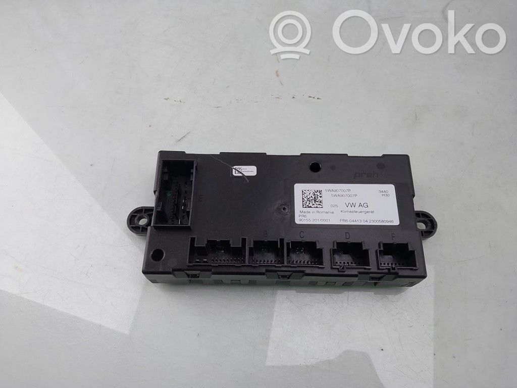 Audi A3 8Y Autres unités de commande / modules 