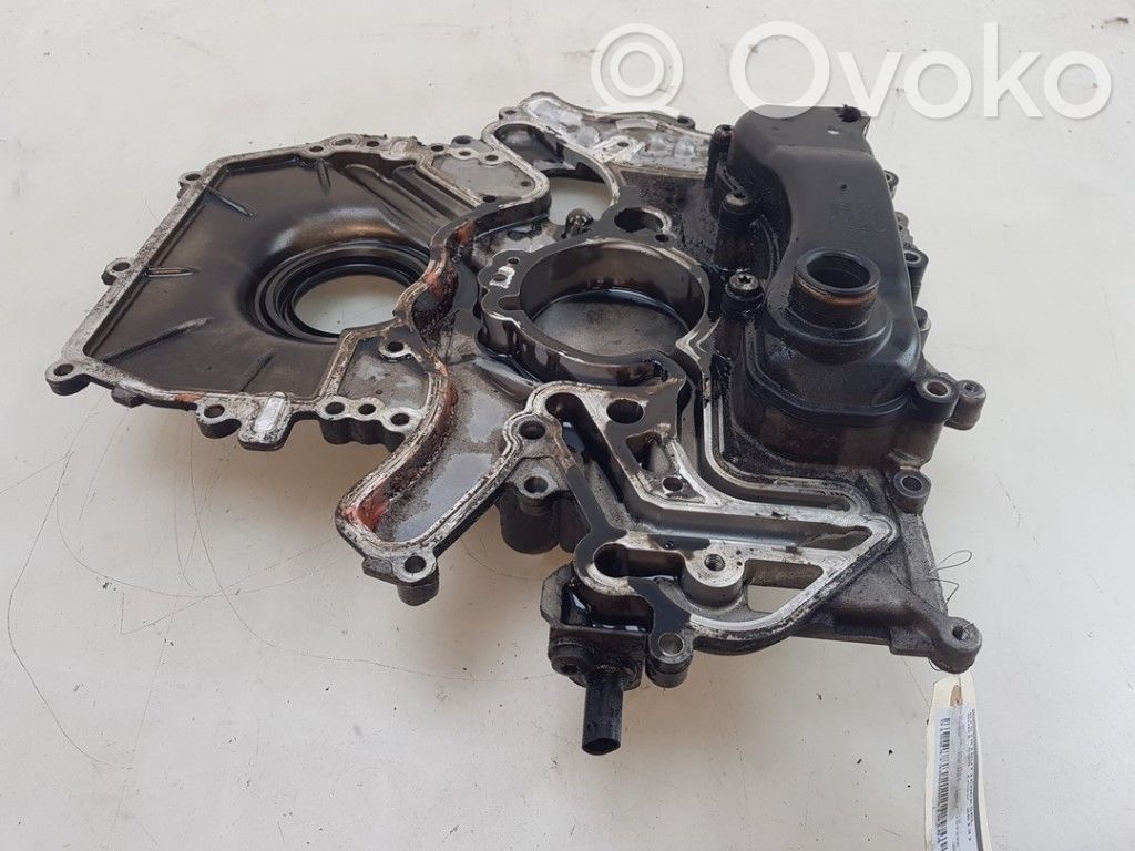 Audi Q5 SQ5 8R Timing belt guard (cover) 