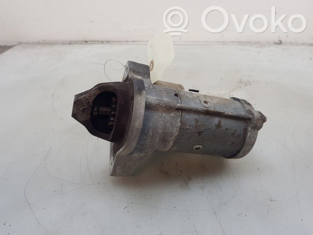 Ford Fiesta Starter motor 