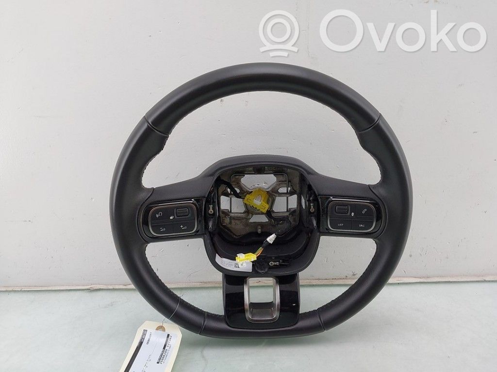 Ohjauspyörä   98164326ZD,98164326ZD,98164326ZD