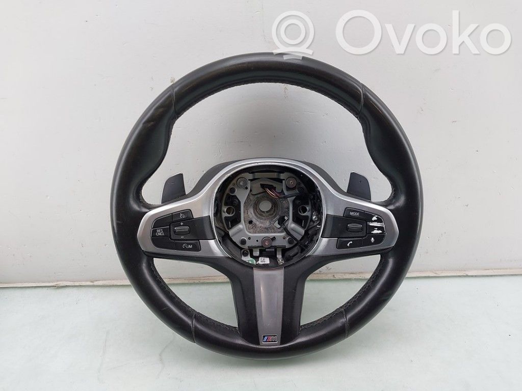 BMW 5 G30 G31 G38 Ohjauspyörä 