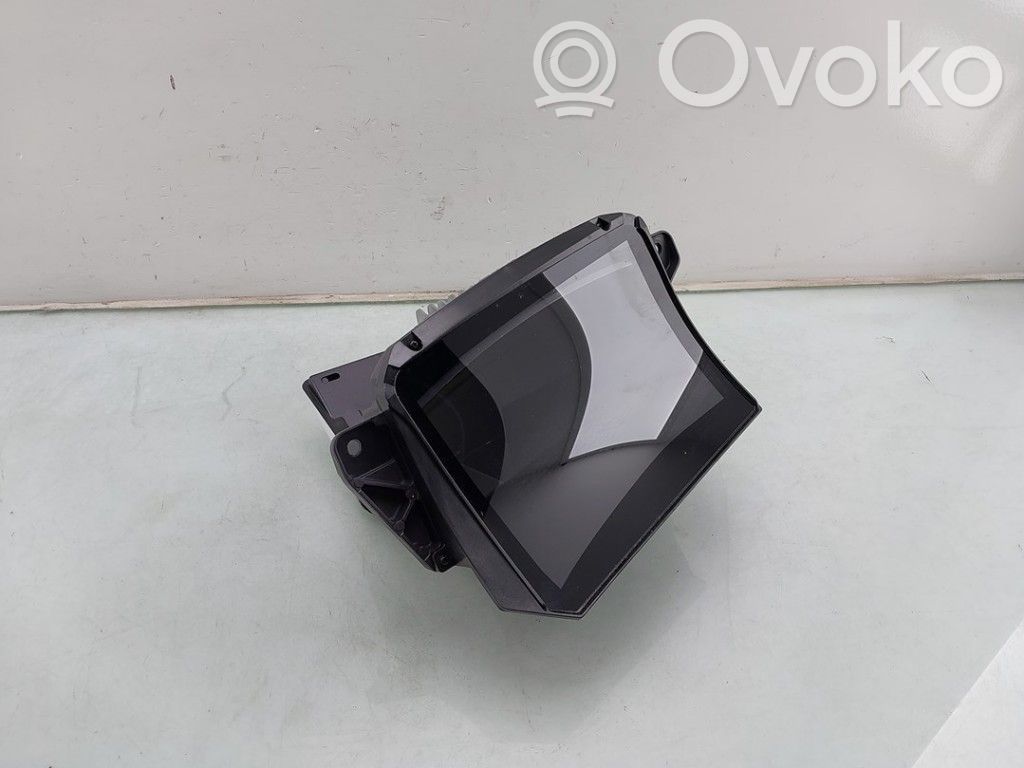 BMW 5 G30 G31 G38 Schermo del visore a sovrimpressione