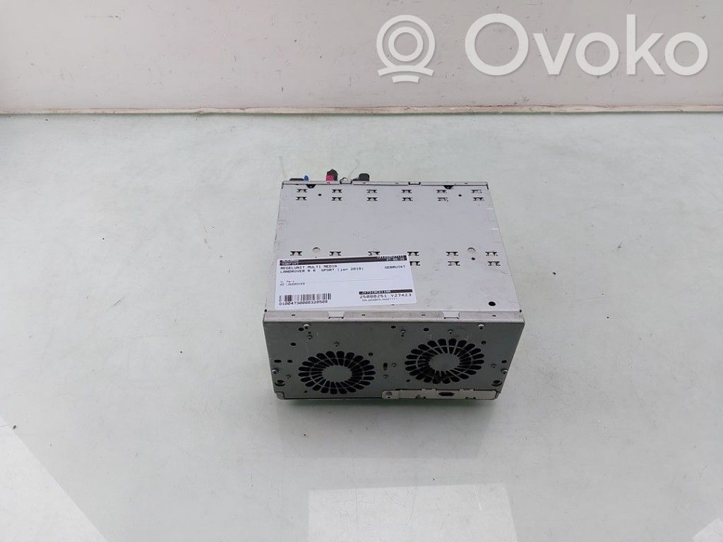 Land Rover Range Rover Sport L494 Modul comenzi multimedia 