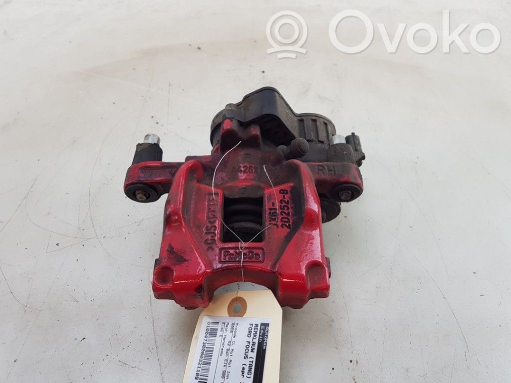 Ford Focus Galinis suportas 
