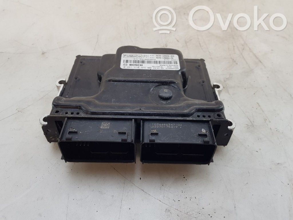 Ford Focus Engine control unit/module 