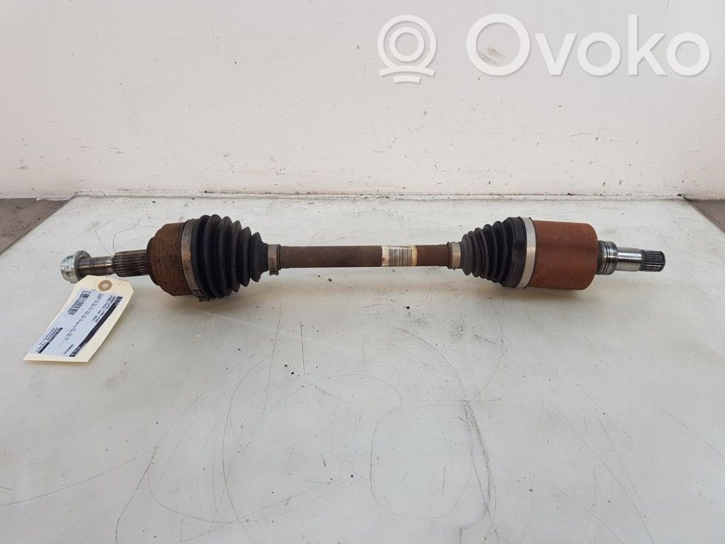 Ford Focus Priekinis pusašis 