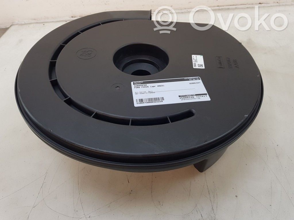 Ford Focus Subwoofer 