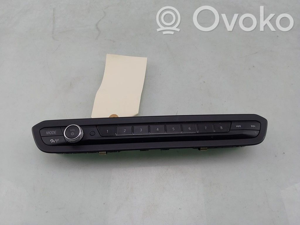 BMW 3 G20 G21 Interruttore di controllo dell’audio 