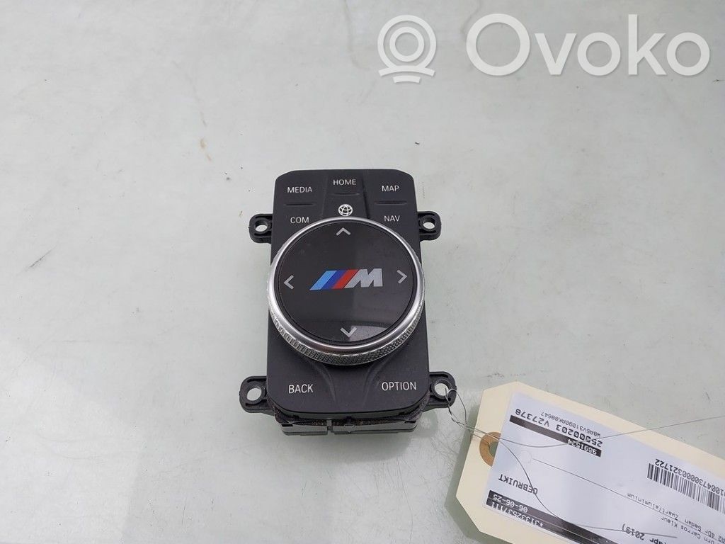 BMW 3 G20 G21 Bedienteil Bedieneinheit Bordcomputer 