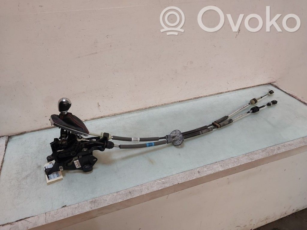 Ford Focus Schalthebel Schaltknauf 