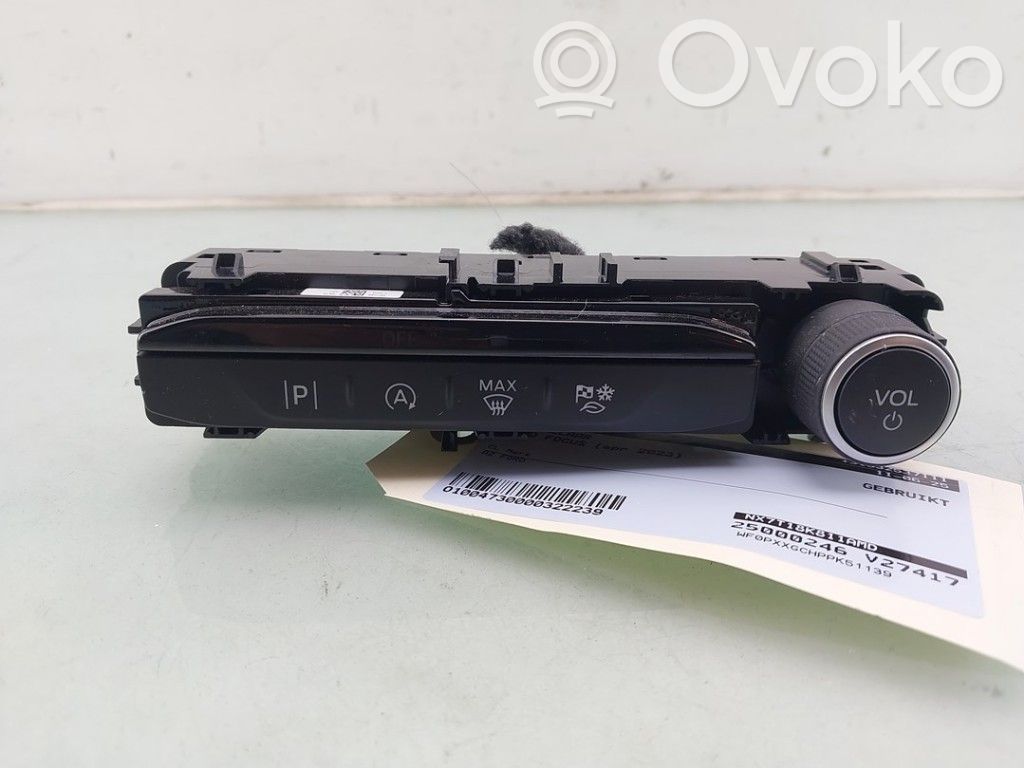 Ford Focus Autres commutateurs / boutons / leviers 