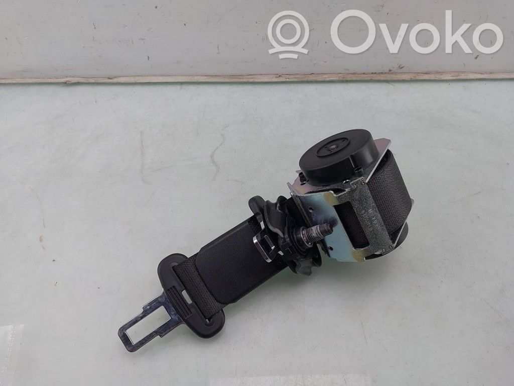 Opel Zafira C Pas bezpieczeństwa fotela tylnego 