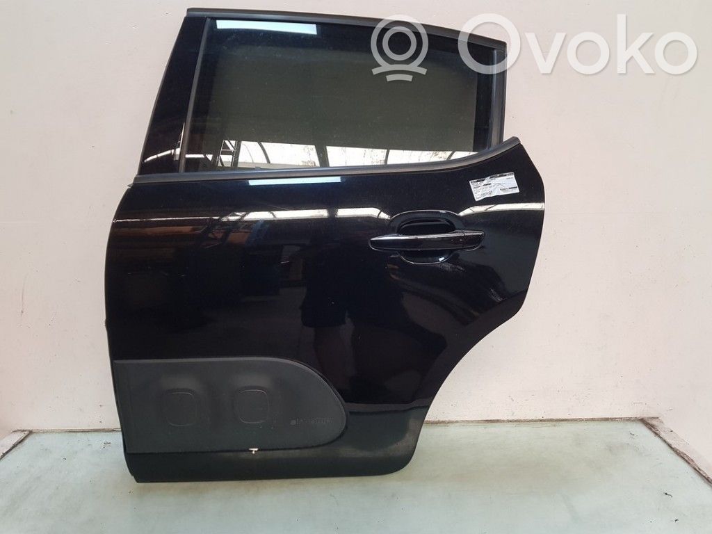 Citroen C3 Portiera posteriore